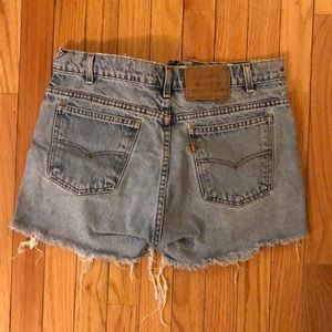 Levi Shorts